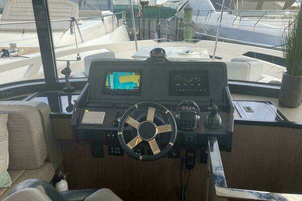 Okean 52 Flybridge Yacht For Sale