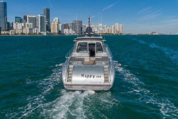 Arno Leopard 23 HT Yacht For Sale