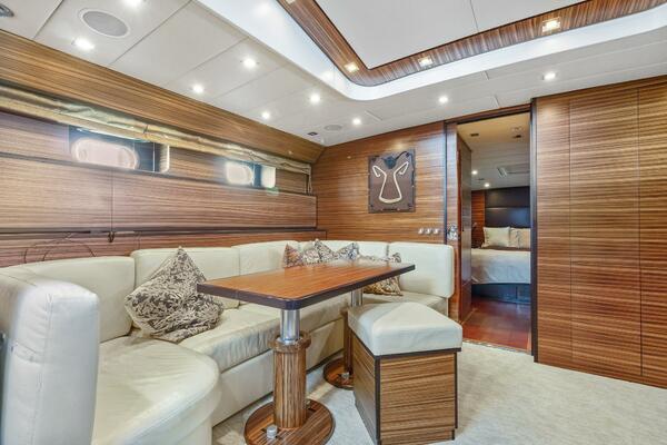 Happy One 75ft Arno Leopard Yacht For Sale