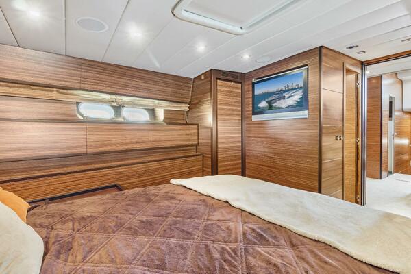 Happy One 75ft Arno Leopard Yacht For Sale