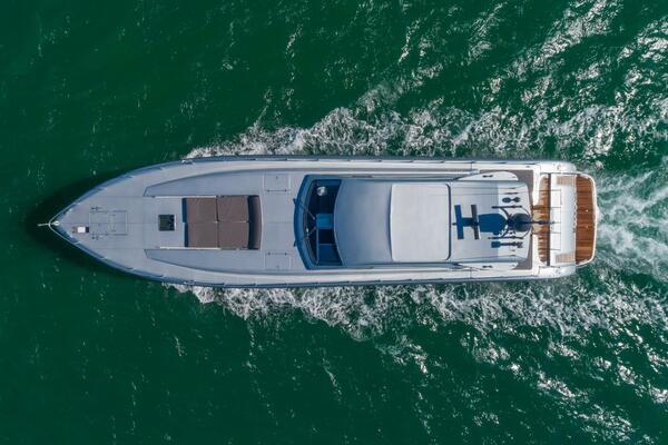 Happy One 75ft Arno Leopard Yacht For Sale