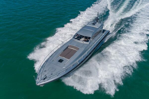Happy One 75ft Arno Leopard Yacht For Sale