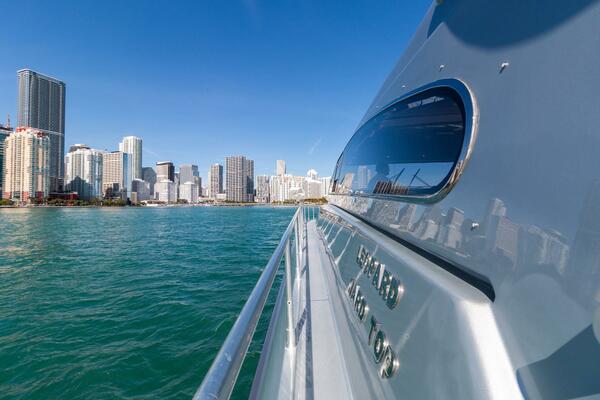 Happy One 75ft Arno Leopard Yacht For Sale