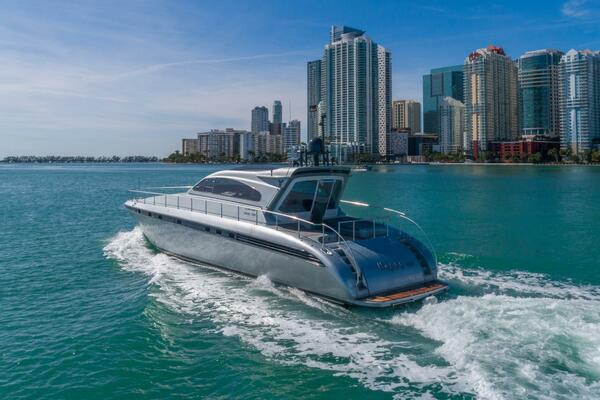 Happy One 75ft Arno Leopard Yacht For Sale