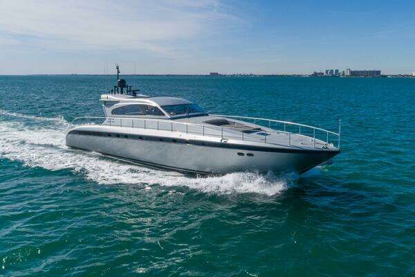 Arno Leopard 23 HT Yacht For Sale