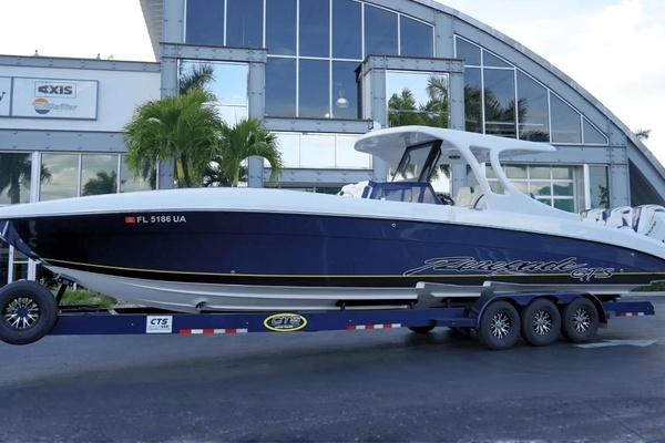 38-ft-Renegade-2026-38GTS-Bonita Springs Florida United States yacht for sale