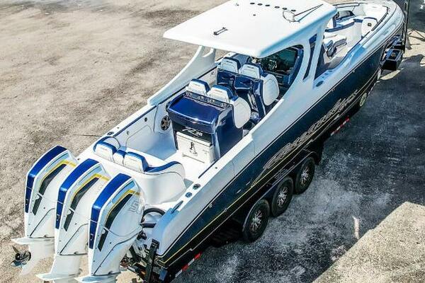 38ft Renegade Yacht For Sale