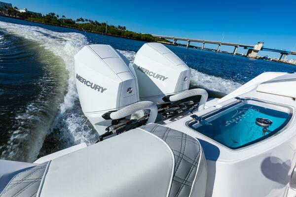 26ft Streamline Yacht For Sale