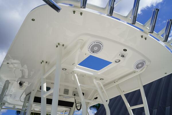 35ft Everglades Yacht For Sale