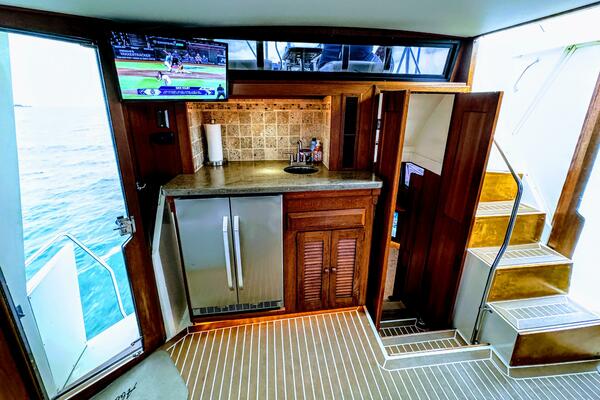 Sunshine State 48ft Viking Yacht For Sale