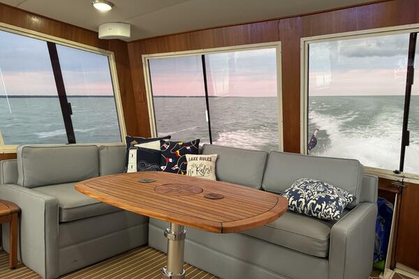 Sunshine State 48ft Viking Yacht For Sale