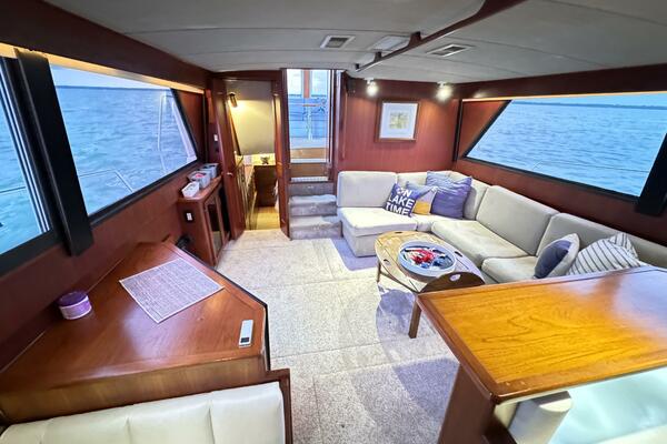 Sunshine State 48ft Viking Yacht For Sale