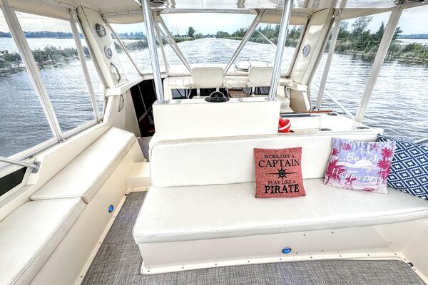 Sunshine State 48ft Viking Yacht For Sale