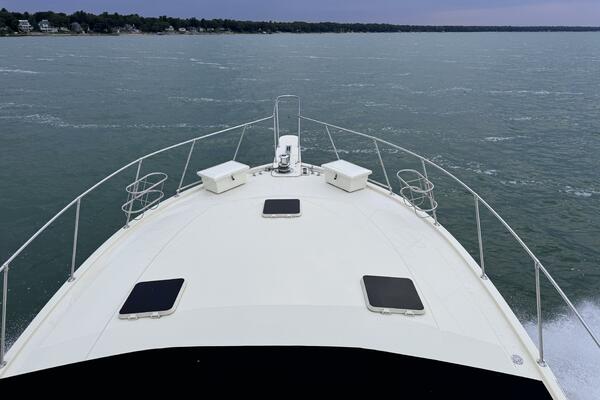 Sunshine State 48ft Viking Yacht For Sale