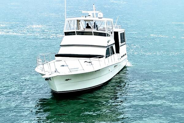 Sunshine State 48ft Viking Yacht For Sale