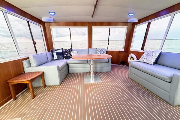 Sunshine State 48ft Viking Yacht For Sale