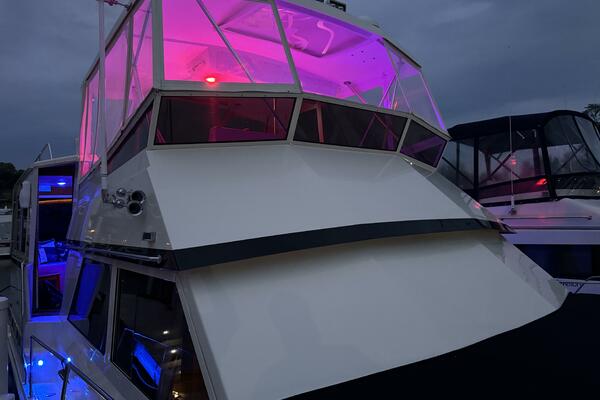 Sunshine State 48ft Viking Yacht For Sale