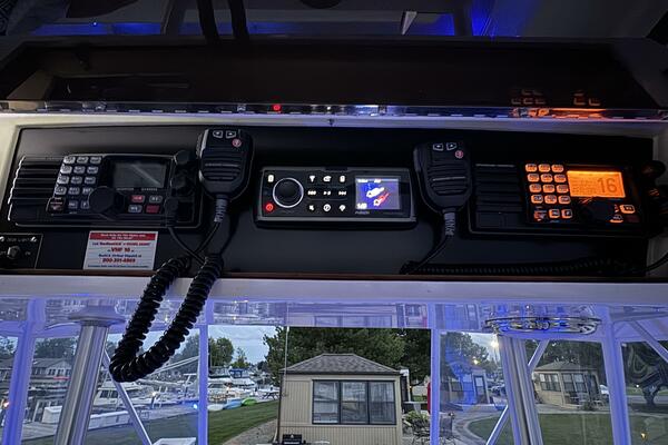 Sunshine State 48ft Viking Yacht For Sale