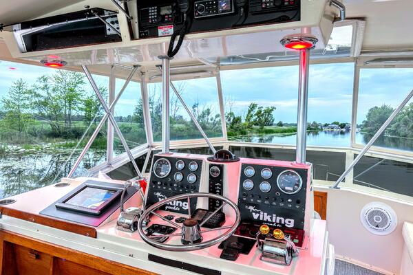 Sunshine State 48ft Viking Yacht For Sale