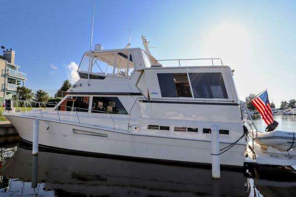 Viking 48 Motor Yacht Yacht For Sale