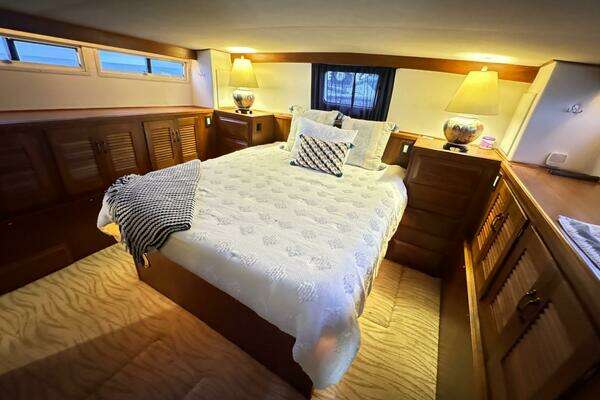 Viking 48 Motor Yacht Yacht For Sale