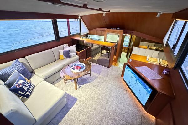 Sunshine State 48ft Viking Yacht For Sale