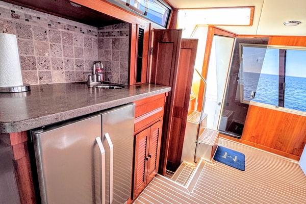 Sunshine State 48ft Viking Yacht For Sale