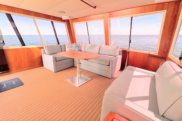 Sunshine State 48ft Viking Yacht For Sale