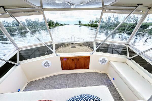 Sunshine State 48ft Viking Yacht For Sale