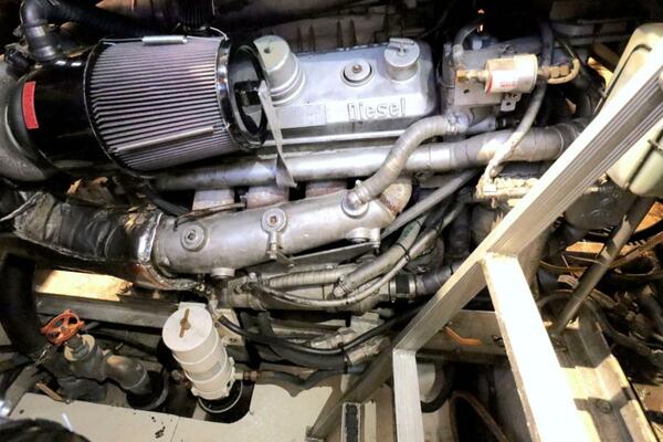 Sunshine State 48ft Viking Yacht For Sale