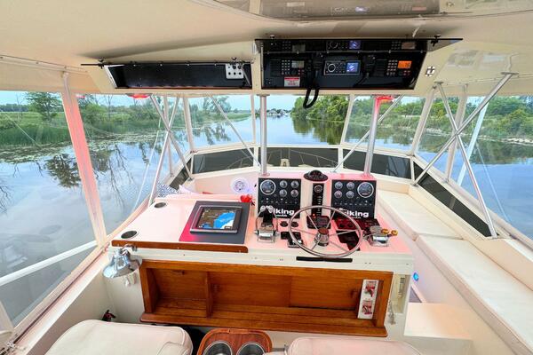 Sunshine State 48ft Viking Yacht For Sale