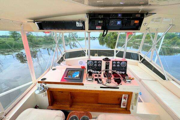 Viking 48 Motor Yacht Yacht For Sale