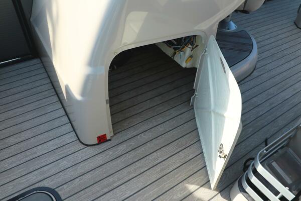 28ft Harris Yacht For Sale