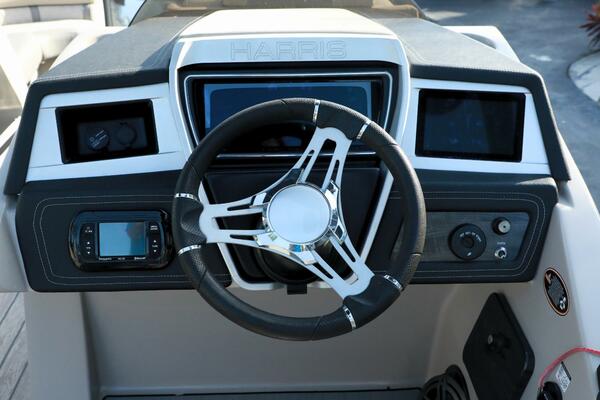 28ft Harris Yacht For Sale