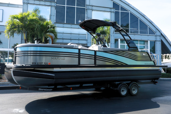 28ft Harris Yacht For Sale