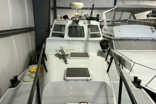 44ft Custom Yacht For Sale