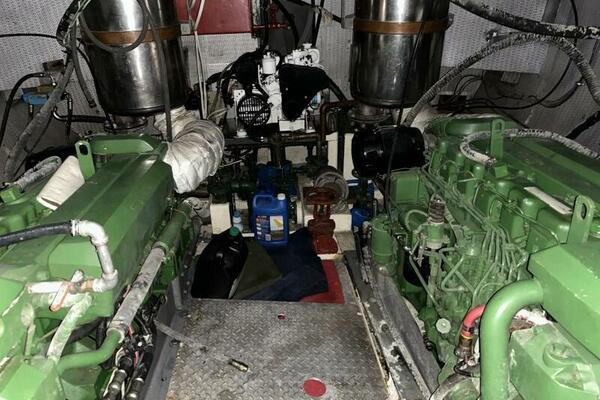 44ft Custom Yacht For Sale