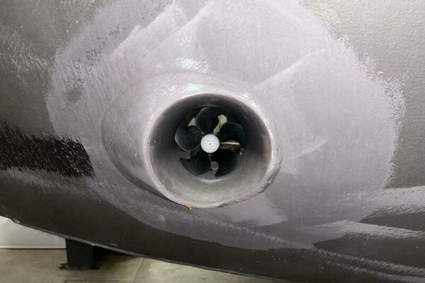 44ft Custom Yacht For Sale