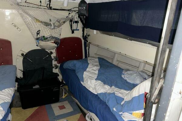 44ft Custom Yacht For Sale