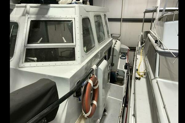 44ft Custom Yacht For Sale