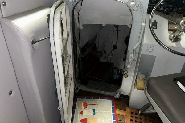 44ft Custom Yacht For Sale