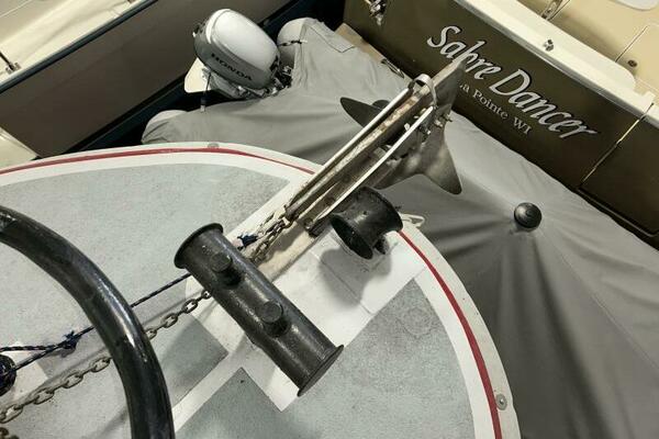 44ft Custom Yacht For Sale