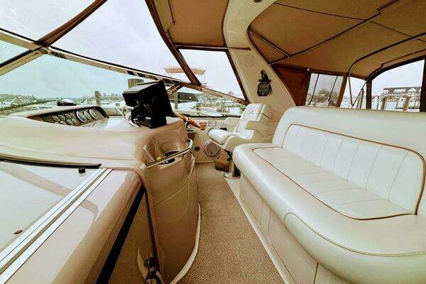 1998 Sea Ray 40