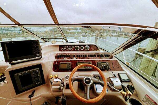 1998 Sea Ray 40