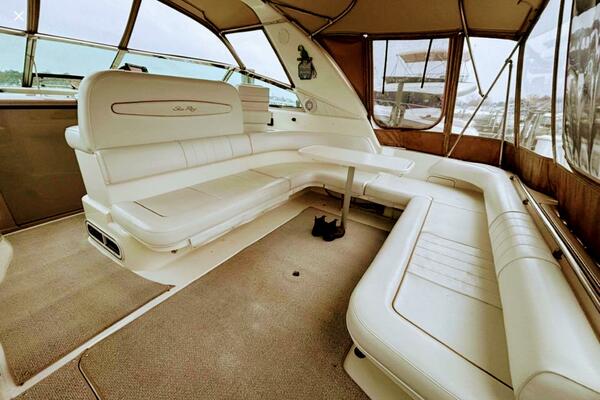 Lady Barb 40ft Sea Ray Yacht For Sale