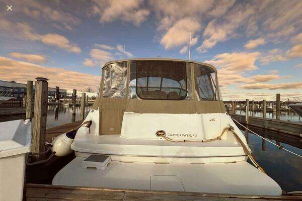 1998 Sea Ray 40