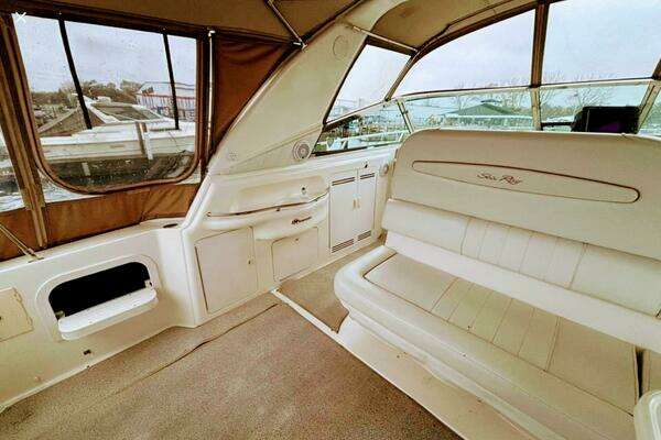 1998 Sea Ray 40
