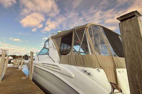 1998 Sea Ray 40