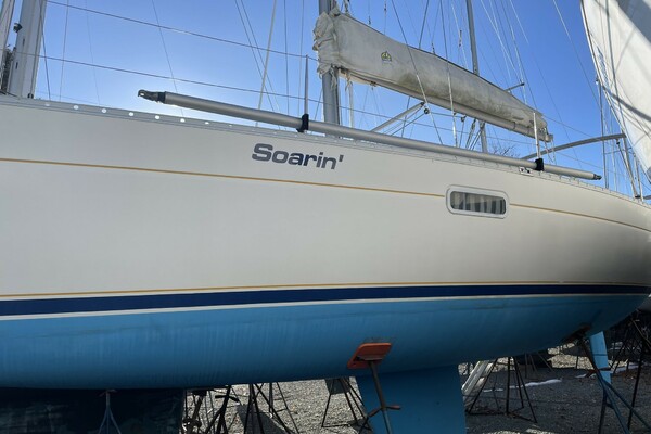 36ft Beneteau Yacht For Sale