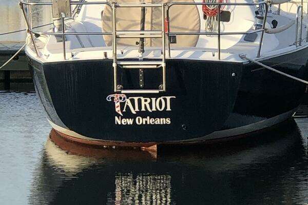 Photo of the 1998 J Boats J/32 "Patriot"